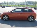 Orange Flame Metallic - C30 T5 R-Design Photo No. 1