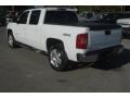 2007 Summit White Chevrolet Silverado 1500 LTZ Crew Cab 4x4  photo #40