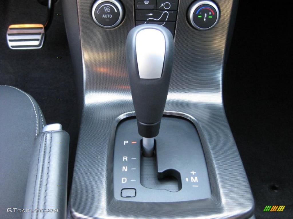 2011 C30 T5 R-Design - Orange Flame Metallic / R Design Off Black Flextec photo #23