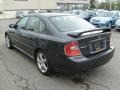 2007 Diamond Gray Metallic Subaru Legacy 2.5i Limited Sedan  photo #5