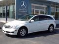 Alabaster White - R 350 4Matic Photo No. 1