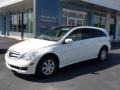 Alabaster White - R 350 4Matic Photo No. 5