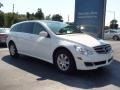 Alabaster White - R 350 4Matic Photo No. 15