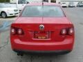 Salsa Red - Jetta S Sedan Photo No. 6