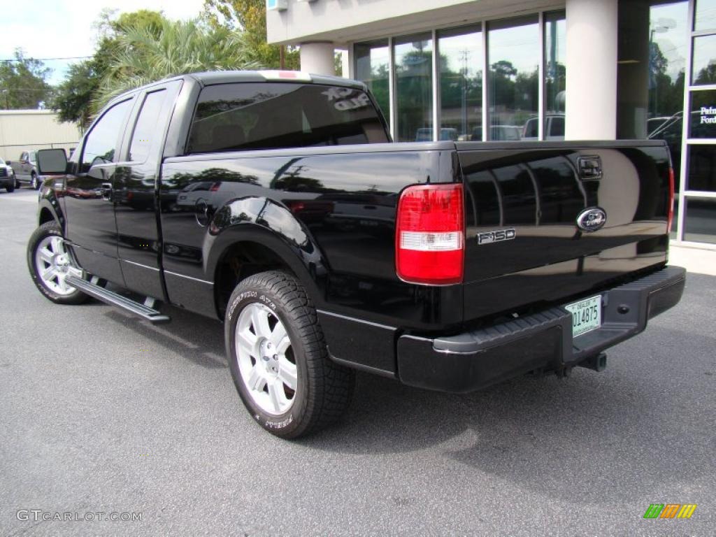 2007 Black Ford F150 Fx2 Sport Supercab #37282685 Photo #33 