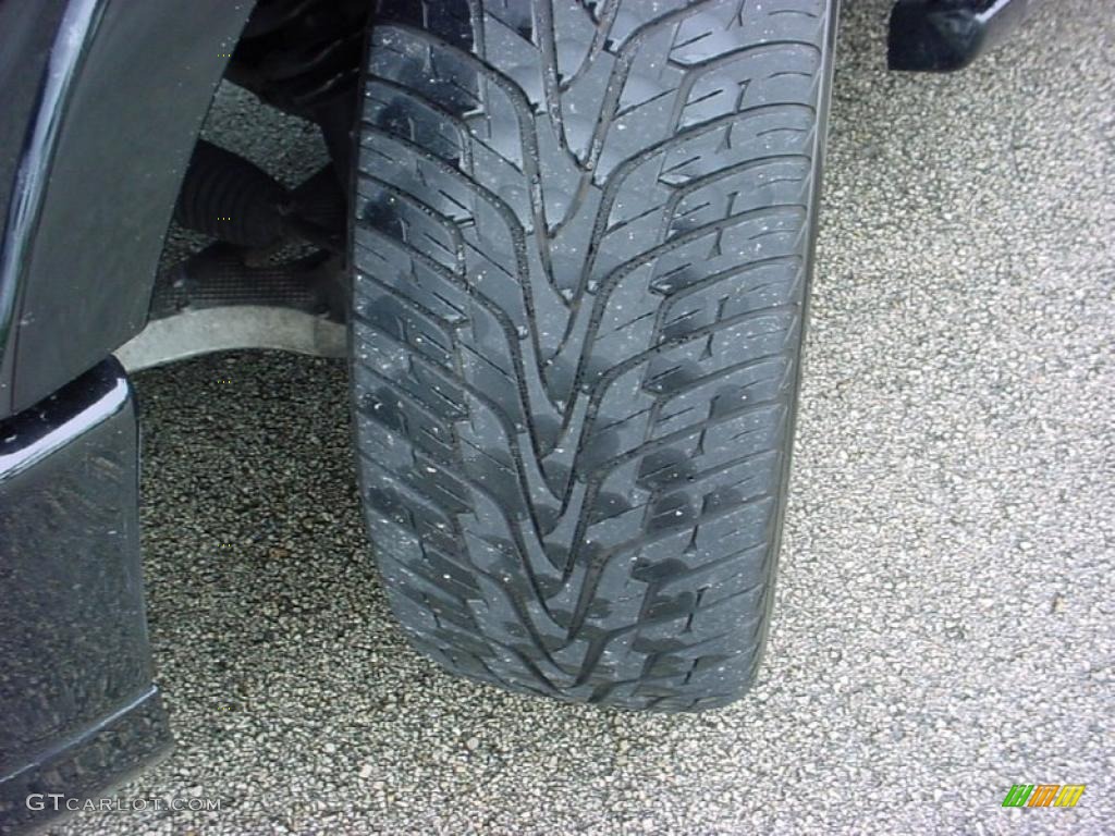 2006 F150 Harley-Davidson SuperCab - Black / Black photo #30