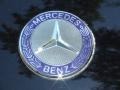 2008 Majestic Black Metallic Mercedes-Benz CLK 350 Coupe  photo #16