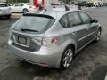 2009 Steel Silver Metallic Subaru Impreza Outback Sport Wagon  photo #5