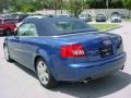 Caribic Blue Pearl Effect - A4 1.8T Cabriolet Photo No. 3