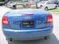 Caribic Blue Pearl Effect - A4 1.8T Cabriolet Photo No. 4