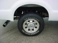 2007 Oxford White Clearcoat Ford F250 Super Duty FX4 SuperCab 4x4  photo #4