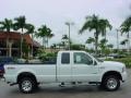 2007 Oxford White Clearcoat Ford F250 Super Duty FX4 SuperCab 4x4  photo #5