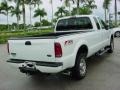 2007 Oxford White Clearcoat Ford F250 Super Duty FX4 SuperCab 4x4  photo #6