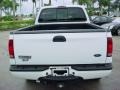 2007 Oxford White Clearcoat Ford F250 Super Duty FX4 SuperCab 4x4  photo #7