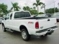 2007 Oxford White Clearcoat Ford F250 Super Duty FX4 SuperCab 4x4  photo #10