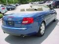 Caribic Blue Pearl Effect - A4 1.8T Cabriolet Photo No. 5