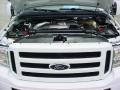 2007 Oxford White Clearcoat Ford F250 Super Duty FX4 SuperCab 4x4  photo #25