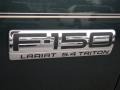 2005 Aspen Green Metallic Ford F150 Lariat SuperCrew 4x4  photo #38