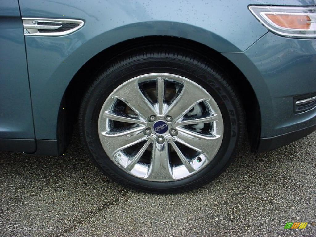2010 Ford Taurus Limited Wheel Photo #37303997
