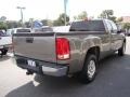 Steel Gray Metallic - Sierra 1500 SLT Extended Cab Photo No. 7