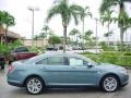 Steel Blue Metallic 2010 Ford Taurus Limited Exterior