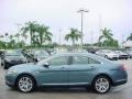 Steel Blue Metallic - Taurus Limited Photo No. 9