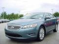 Steel Blue Metallic 2010 Ford Taurus Limited Exterior