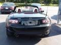 2007 Highland Green Mazda MX-5 Miata Grand Touring Roadster  photo #9