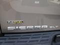 Steel Gray Metallic - Sierra 1500 SLT Extended Cab Photo No. 36