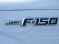 2010 Oxford White Ford F150 Lariat SuperCrew  photo #4