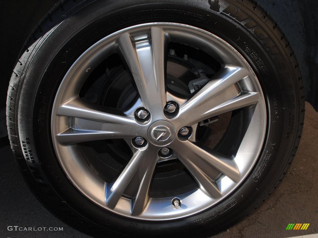 2007 Lexus RX 400h AWD Hybrid Wheel Photo #37304829