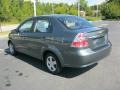 2010 Wintergreen Chevrolet Aveo LT Sedan  photo #3