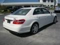 Arctic White - E 350 Sedan Photo No. 2