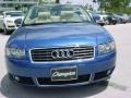 Caribic Blue Pearl Effect - A4 1.8T Cabriolet Photo No. 8
