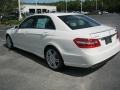 Arctic White - E 350 Sedan Photo No. 3