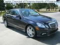 Capri Blue Metallic - E 350 Sedan Photo No. 1