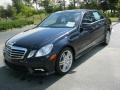 Capri Blue Metallic - E 350 Sedan Photo No. 4