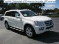Arctic White - GL 450 4Matic Photo No. 1