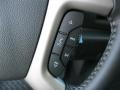 2011 Blue Granite Metallic Chevrolet Silverado 1500 LT Crew Cab  photo #10