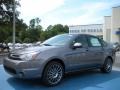 Sterling Gray Metallic - Focus SES Sedan Photo No. 1