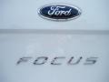 2011 White Suede Ford Focus SEL Sedan  photo #4