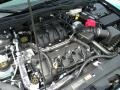  2011 Fusion SEL V6 3.0 Liter DOHC 24-Valve VVT Duratec V6 Engine