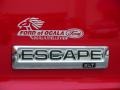 2011 Sangria Red Metallic Ford Escape XLT  photo #4
