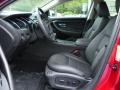 Charcoal Black 2011 Ford Taurus Limited Interior Color