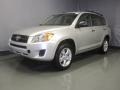Classic Silver Metallic - RAV4 4WD Photo No. 1