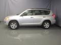 Classic Silver Metallic - RAV4 4WD Photo No. 2