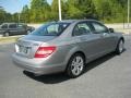 2008 Pewter Metallic Mercedes-Benz C 300 Luxury  photo #26