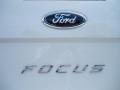 2011 White Suede Ford Focus S Sedan  photo #4