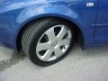 2006 Caribic Blue Pearl Effect Audi A4 1.8T Cabriolet  photo #14