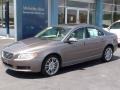 Oyster Gray Metallic - S80 3.2 Photo No. 6